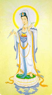 Kwan-Yin - 18.3 KB